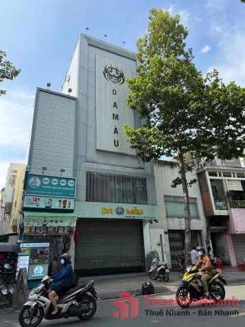 Cho thuê nhà mặt phố tại 17 Nguyễn Trãi, Phường 2, Quận 5, Hồ Chí Minh