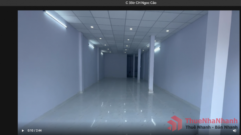 Cho Thuê Nhà Nguyên Căn Mặt Tiền Cộng Hòa –200m²–Ngay Vòng Xoay Lăng Cha Cả