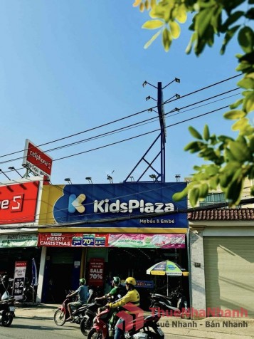 Cho thuê nhà mặt phố tại Nguyễn Thị Định, An Phú, Quận 2, Hồ Chí Minh