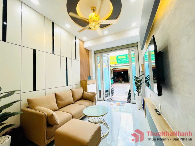 Bán nhà mặt phố tại 55 Nguyễn Đình Chính, Phường 15, Phú Nhuận, Hồ Chí Minh