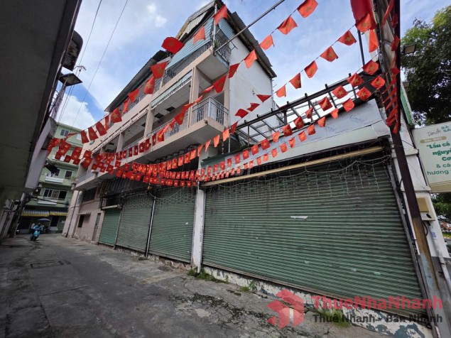 Cho thuê nhà mặt phố tại 486 Đường 3/2, Phường 14, Quận 10, Hồ Chí Minh