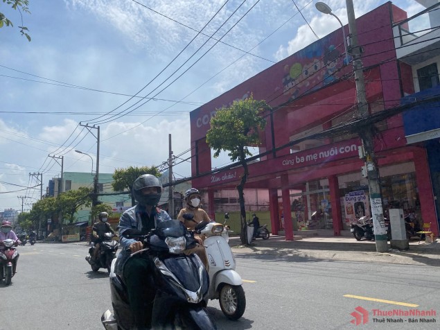 Cho thuê nhà tại 49 Quang Trung, Xã Hóc Môn, Hồ Chí Minh