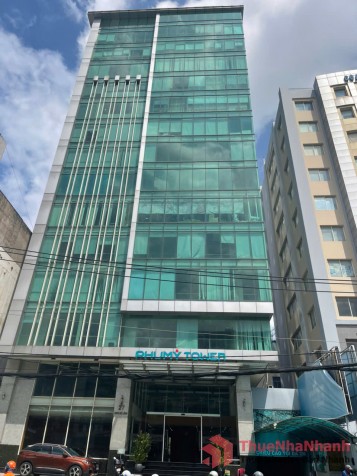 Cho thuê văn phòng tại 27 Đinh Bộ Lĩnh, Phường 25, Bình Thạnh, Hồ Chí Minh