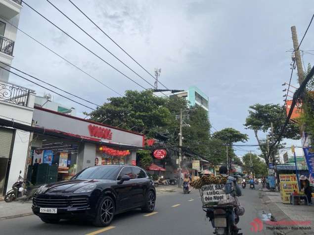 Cho thuê nhà mặt phố 305 Nguyễn Văn Khối, Phường 8, Gò Vấp, Hồ Chí Minh