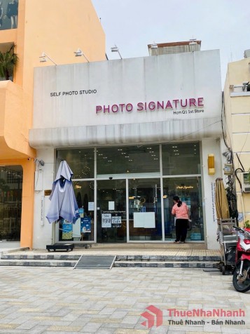 Cho thuê nhà mặt phố 84 Nguyễn Thái Học, Cầu Ông Lãnh, Quận 1, Hồ Chí Minh