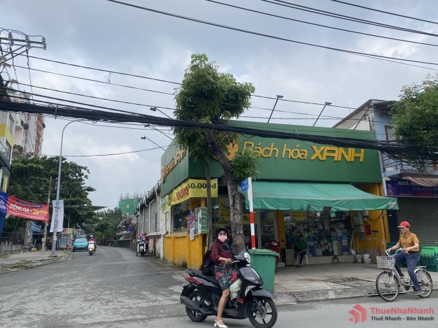 Cho thuê nhà mặt phố tại Nguyễn Văn Quá, Đông Hưng Thuận, Quận 12, Hồ Chí Minh