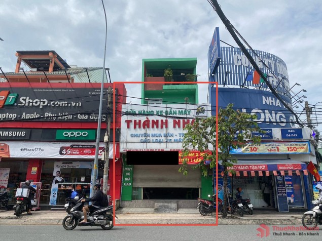 Cho thuê nhà 465B Kha Vạn Cân, Phường Linh Đông, Thành phố Thủ Đức