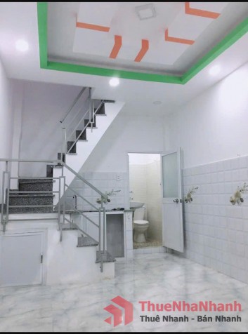 Nhà nhỏ xinh 1 trệt 1 lầu Xô Viết Nghệ Tĩnh F25 Bình Thạnh TP.HCM