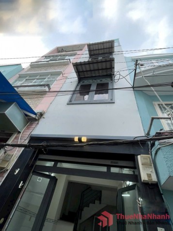 Top nhà nhỏ rẻ 1 trệt 3 lầu Phùng Văn Cung Phú Nhuận TP.HCM