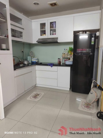 Bán căn hộ chung cư 64m2 tại Phạm Văn Chiêu, Phường 14, Gò Vấp, Hồ Chí Minh