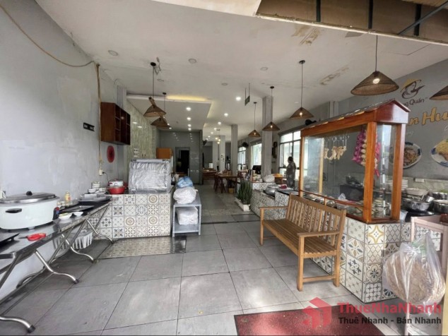 Cho thuê nhà Góc 2 mặt tiền 52A Hòa Bình, Phường 5, Quận 11