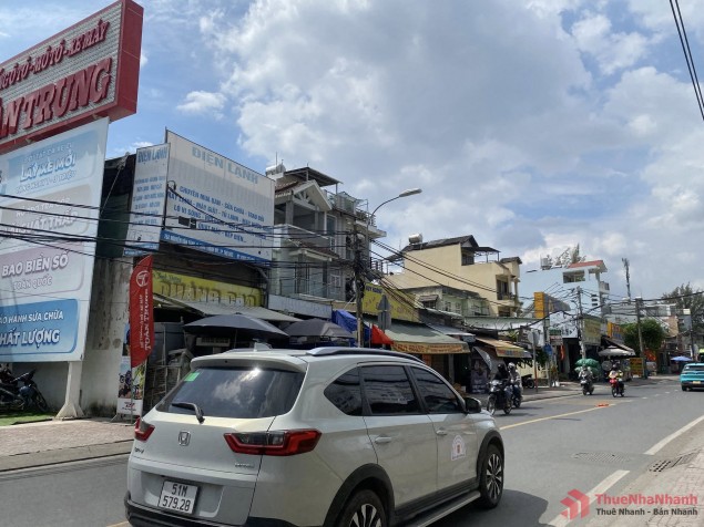 Cho thuê nhà mặt phố 251 Nguyễn Văn Tăng, Long Thạnh Mỹ, Quận 9, Hồ Chí Minh