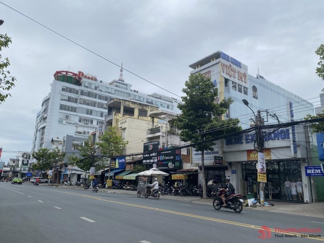 Cho thuê nhà 09 Trần Hưng Đạo, Phường Mỹ Long, Thành phố Long Xuyên, Tỉnh An Giang.