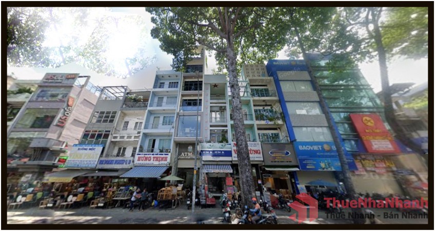 Top nhà vị trí đẹp rẻ 6 tầng thang máy Ngô Gia Tự Q10 TP.HCM