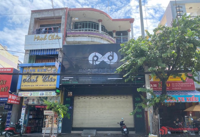 Cho thuê mặt bằng 1/6 Quang Trung, Thị Trấn Hóc Môn, Huyện Hóc Môn