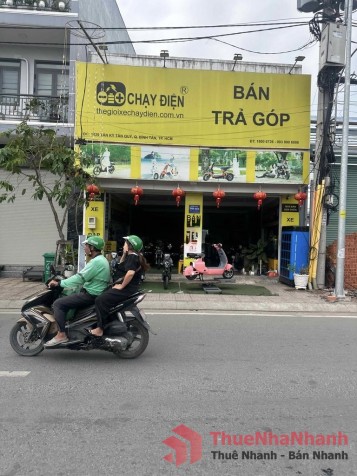 Cho thuê nhà mặt phố tại 1029 Tân Kỳ Tân Quý, Bình Hưng Hòa, Bình Tân, Hồ Chí Minh