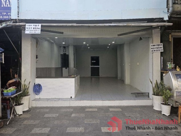 Cho thuê nhà mặt phố tại 181 Nguyễn Cư Trinh, Nguyễn Cư Trinh, Quận 1, Hồ Chí Minh