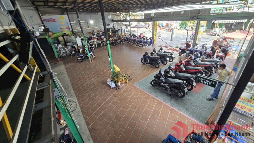 Cho thuê nhà mặt phố tại Tân Hòa Đông, Phường 14, Quận 6, Hồ Chí Minh