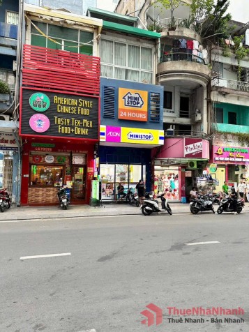 Cho thuê nhà 128 Lý Tự Trọng, P. Bến Thành, Quận 1