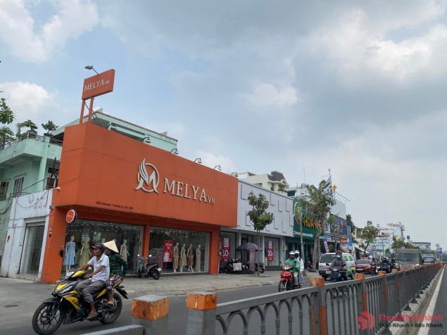 Cho thuê nhà mặt phố 1162 Quang Trung, Phường 8, Gò Vấp, Hồ Chí Minh