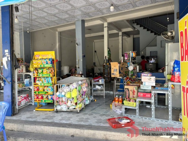 Cho thuê mặt bằng kinh doanh 218/1 Lê Thị Trung, KP 1A, Phường An Phú, TP Thuận An, Bình Dương.