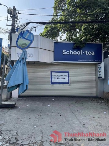 Cho thuê nhà mặt phố tại 347 Tân Kỳ Tân Quý, Tân Quý, Tân Phú, Hồ Chí Minh