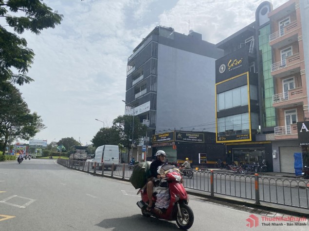 Cho thuê nhà số 103E-103F Bờ Bao Tân Thắng, Phường Sơn Kỳ, Quận Tân Phú