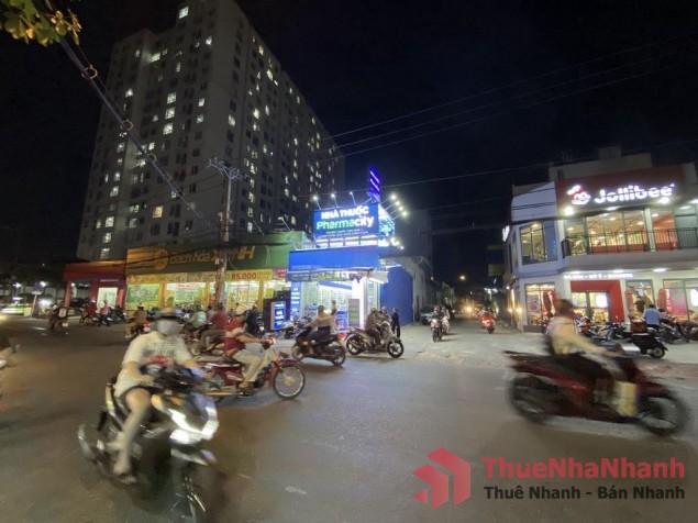 Cho thuê nhà mặt tiền 186 Bình Long, Phú Thạnh, Tân Phú, Hồ Chí Minh