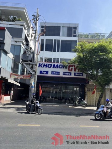 Cho thuê nhà 2 mặt tiền 58 Âu Cơ, Phường 9, Tân Bình, Hồ Chí Minh