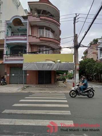 Cho thuê mặt bằng góc 2 mặt tiền hợp kinh doanh cà phê