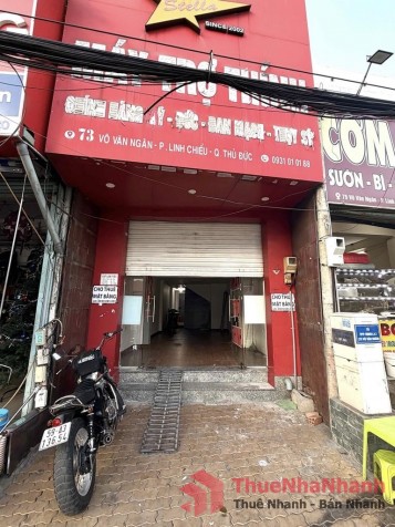 Cho thuê nhà mặt tiền 73 Võ Văn Ngân, Linh Chiểu, Thủ Đức, Hồ Chí Minh