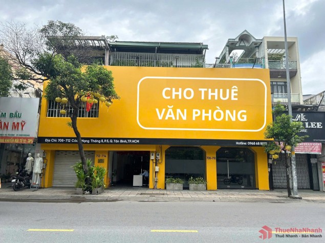CHO THUÊ MẶT BẰNG CĂN ĐÔI 7.5m x 24m NGAY KHU  KINH DOANH SẦM UẤT GIÁP QUẬN 10
