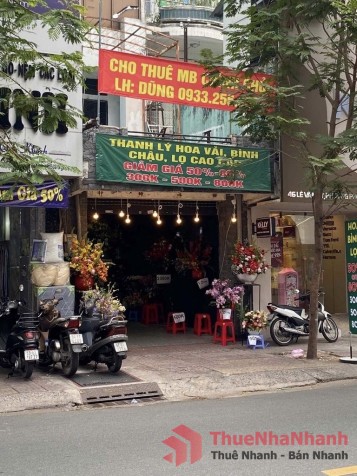 Cho thuê nhà mặt tiền 48 Lê Văn Sỹ, Phường 11, Phú Nhuận, Hồ Chí Minh