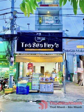 Cho thuê mặt bằng kinh doanh 388 Lê Văn Lương, Quận 7