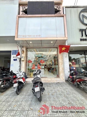 Cho thuê mặt bằng Quang Trung, Gò Vấp, vị trí đẹp