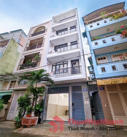 🏢 CHO THUÊ MẶT BẰNG TỌA ĐỘ VÀNG KHU PHAN XÍCH LONG