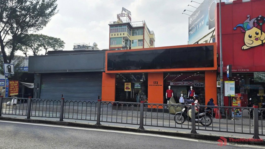 [MẶT TIỀN LÊ HOÀNG PHÁI] NGANG KHỦNG 9M - NỞ HẬU 15M - TRUNG TÂM P17 GÒ VẤP