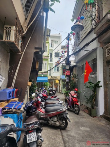 Bán Nhà 205/14 Bùi Viện Quận 1 Giá 27Tỷ