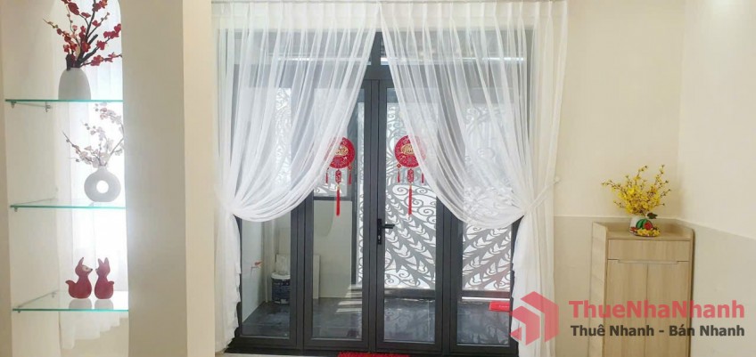 Top nhà mới xinh rẻ 4 x 10m 1 trệt 2 lầu Dương Bá Trạc Q8 TP.HCM