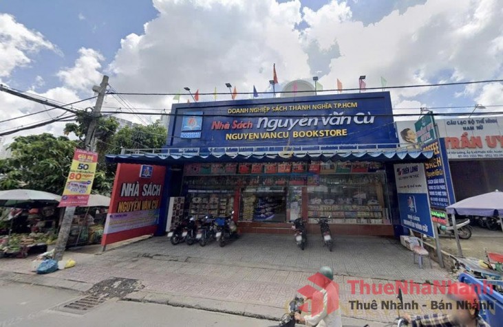 Cho thuê nhà mặt phố 907 Lê Văn Lương, Phước Kiển, Nhà Bè, Hồ Chí Minh