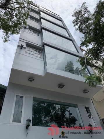 Cho thuê nhà 485 Hoàng Sa, Quận 3, vị trí đẹp