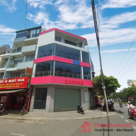 Cho Thuê Nhà Góc 2 Mặt Tiền 223 Phan Xích Long - Cù Lao, Phường 2, Phú Nhuận.
