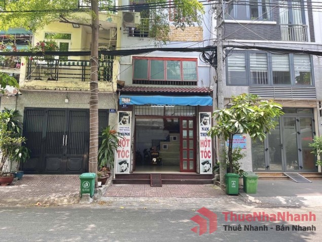 Cho thuê mặt bằng đường Văn Chung, Phường 13, Tân Bình, Hồ Chí Minh