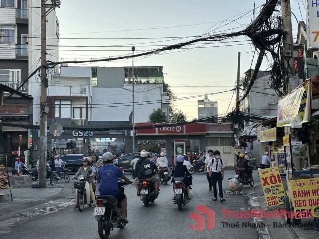 Cho thuê mặt bằng 29 Lê Lợi, ngay đại học công nghiệp 4, Gò Vấp