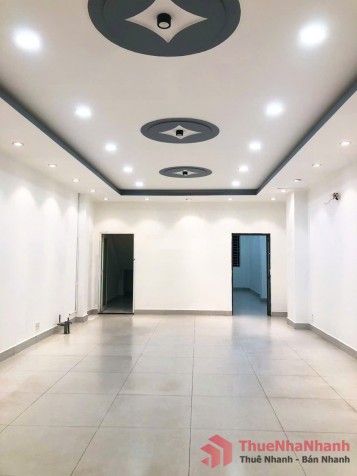 CHO THUÊ NHÀ NGUYÊN CĂN NGUYỄN VĂN QUÁ - QUẬN 12 -VỊ TRÍ KINH DOANH SẦM UẤT