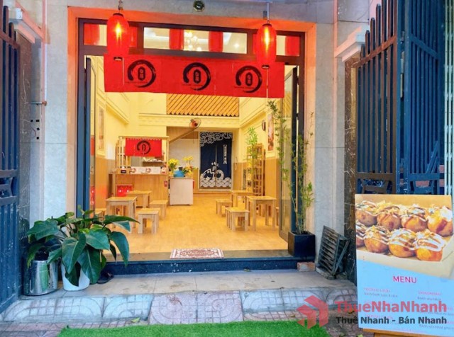 Cho thuê mặt bằng 87 Lê Văn Huân, Phường 13, Tân Bình