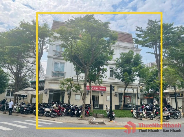 Cho thuê nhà 2 mặt tiền Cityland Phan Văn Trị, Gò Vấp