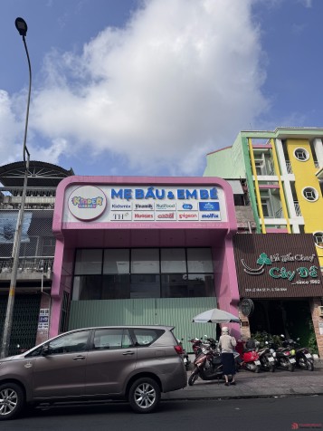 Cho thuê nhà mặt tiền 351 Lê Văn Sỹ, Phường 1, Tân Bình, Hồ Chí Minh