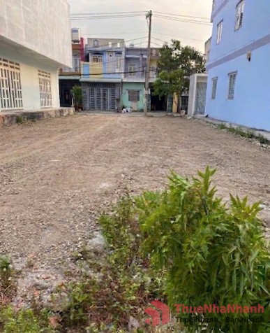 Cho Thuê Đất 300m², mặt Tiền Đường Số 19, Bình Chiểu, Thủ Đức