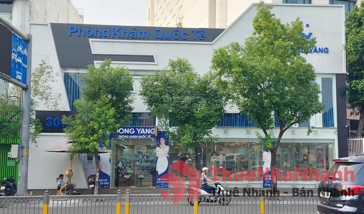 Cho thuê nhà 307 Nguyễn Văn Trỗi, Phường 1, Quận Tân Bình